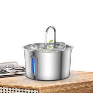 Automatyczna Fontanna Poidło dla Kota Psa Cicha + Filtr 2200ML