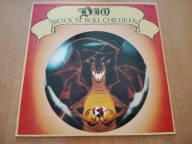 DIO Rock 'n' roll children 12", 45 RPM,