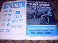 1960 Wembley Finał IMŚ - wypełniony (S.Kwoczała)