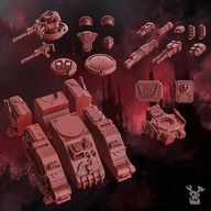 Space marines Repulsor warhammer 40k DakkaDakkaStore