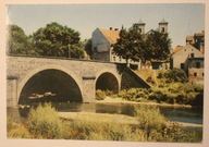 BARDO ŚLASKIE. Zabytkowy most kamienny