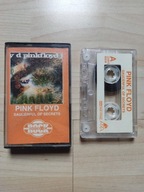 Kaseta SAUCERFUL OF SECRETS PINK FLOYD
