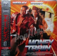 Money Train W.Snipes W. Harrelson LLD 23437 Laserdisc