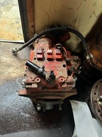 części wózek widłowy LINDE H25 H30 EVO pompa jazdy hydrostat seria 392 393