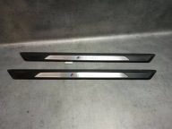 LISTEWKI NAKŁADKI PROGOWE BMW M2 F22 F23