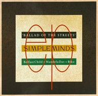 Simple Minds – Ballad Of The Streets - 12 maxi