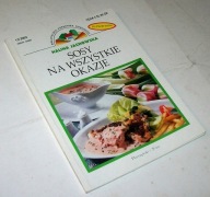 SOSY NA WSZYSKIE OKAZJE Halina Jachowska