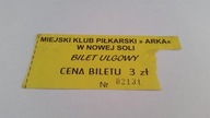 starszy bilet ARKA Nowa Sól (woj. lubuskie) 3
