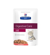 Karma mokra Hill's PD Feline i/d digestive care Łosoś 85g