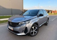 Peugeot 3008 GT 1.6PT 180ps Tylko69Tys Przebiegu NightVision Masaze FOCAL