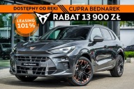 Cupra Terramar Advantage Edition 2.0 TSI 204 KM