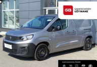 Peugeot Partner 1.5 D BlueHDi 130KM EAT8 Salon PL Serwis ASO Gwarancja 1.5
