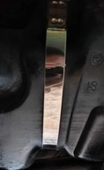 bmw e36 compact nierdzewne obejmy zbiornika paliwa