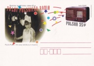 KARTA POCZT.: POLSKIE RADIO 75 lat.