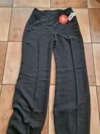 spodnie damskie czarne camaieu