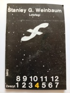 Lotofagi Stanley G. Weinbaum Zeszyty fantastyczno-naukowe Iskier