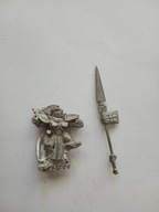 WARZONE BROTHERHOOD BLESSED VESTAL METAL