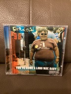 CD - FATBOY SLIM - 'You've Come A Long Way, Baby' - jak nowa,