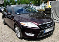 Ford Mondeo Automat Hak -Zadbany 2.0 Diesel 140KM