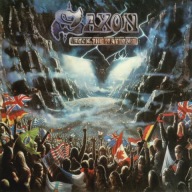 Saxon – Rock The Nations CD