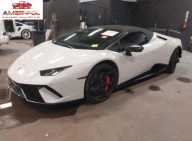 Lamborghini Huracan Performante 2018 5.2 Benzyna 630KM