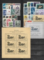 Rocznik 1958** - kompletny