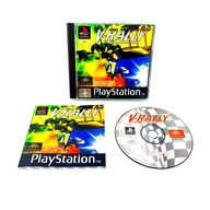 V-RALLY 97 CHAMPIONSHIP EDITION PS1 PSX PAL PREMIEROWE WYDANIE ENG