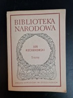 Treny Jan Kochanowski