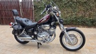 Yamaha Virago Yamaha XV 1100 Virago pieknie zachowana z Niemiec Izbica Tr