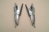 VOLVO S40 I ZAWIASY KLAPY TYL LEWY PRAWY ZAWIAS TELESKOP KOMPLET 1996-2004