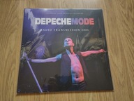 Depeche Mode - Radio Transmission 2001 / LP, Comp, Pink winyl