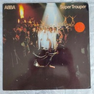 ABBA Super Trouper 1980 NL (NM-/VG+)