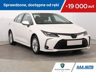 Toyota Corolla 1.8 Hybrid, Salon Polska