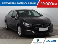 Peugeot 508 1.6 BlueHDi, Automat, Skóra, Navi