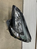 Lampa reflektor Corsa e led lewa strona