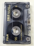FUJI DR II 90 KASETA MAGNETOFONOWA