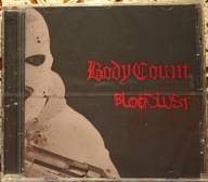 Body Count Bloodlust CD
