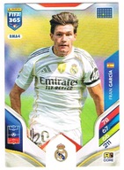 PANINI FIFA 365 2026 FRAN GARCIA REAL MADRYT CORE RMA4