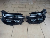 CITROEN C5 AIRCROSS LAMPA PRZOD LEWA I PRAWA STRONA FULL LED +LEDY GORN DEM