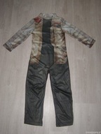 Strój kostium GWIEZDNE WOJNY STAR WARS SZTURMOWIEC FINN 5-6 lat 110-116cm