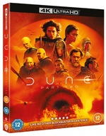 Diuna: Część druga Dune Part Two 4K Ultra HD Blu-ray UHD