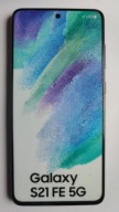Atrapa eksponat wystawa prezenter smartfon Samsung Galaxy S21 FE 5G RYSY