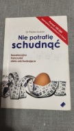 Nie potrafię schudnąć Pierre Dukan