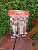 Urządzenie do popcornu Ariete Party Time czerwony (UŻYWANY) + 3 FILMY DVD