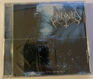 CD UNLEASHED Across The Open Sea NOWA FOLIA!!!