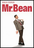A2 PLAKAT FILM PLAKAT SERIAL JAŚ FASOLA , MR. BEAN , ROWAN ATKINSON