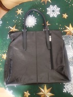 Torebka DAMSKA skórzana WITTCHEN-Duża.