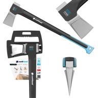 SIEKIERA ROZŁUPUJĄCA CELLFAST C2500 ERGO DUŻA 2,5kg DO ŁUPANIA PNI DREWNA