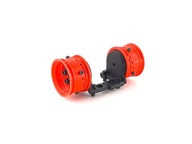 Przekładnie planetarne M6 do ciągników SIKU Control 1:32 Fendt