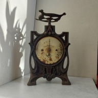 Stara waga kuchenna żeliwna Haushalt-Wage